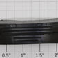 Lionel 18404-25 Black Rubber Trolley Car Bumper