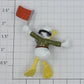 Lionel 12964-50 Donald Duck Figure for #197 Radar Antenna