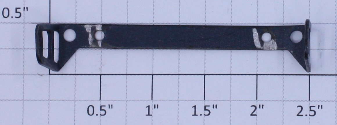 Lionel 2343-67 F-3 B-Unit Rear Ladder Steps