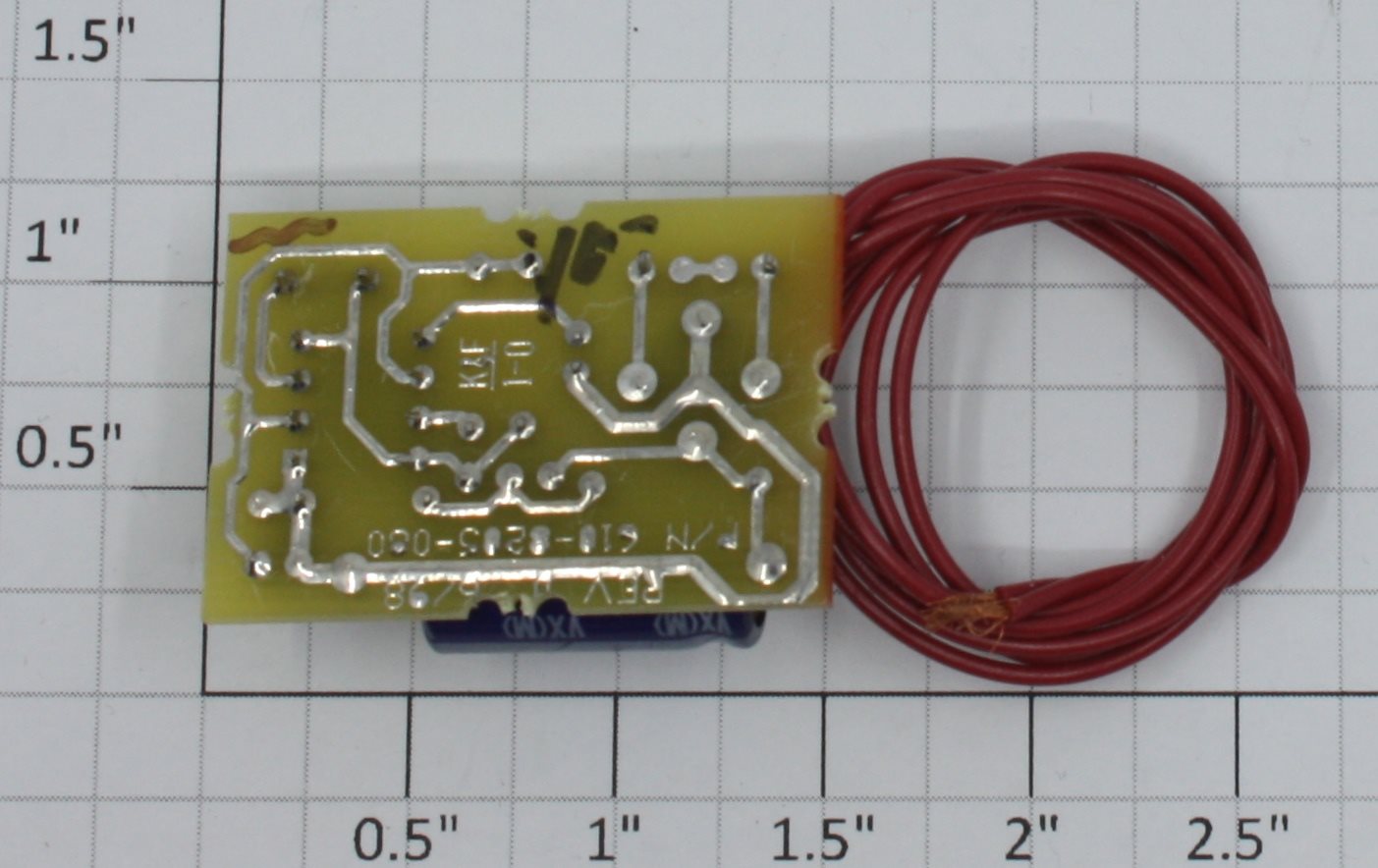 Lionel 12958-88 Mars Light PCB Circuit Board