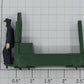 Lionel 14236-25 Baggage Truck Green With Operator