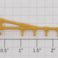 Lionel 8379-20 Yellow Fire Car Outrigger Arm