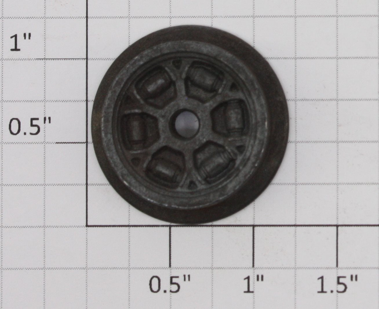 Lionel 8379-32 Plain Fire Car Wheel