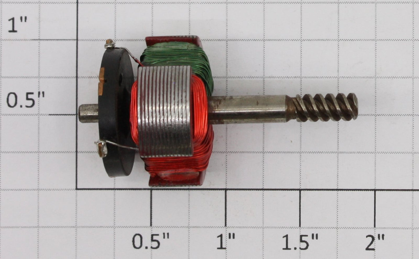 Lionel 8379-40 Fire Car Motor Armature