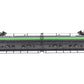 MTH 20-90014A O Burlington Northern 20K 4-Compartment Tank Car #21 EX/Box