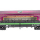 MTH 20-90014A O Burlington Northern 20K 4-Compartment Tank Car #21 EX/Box
