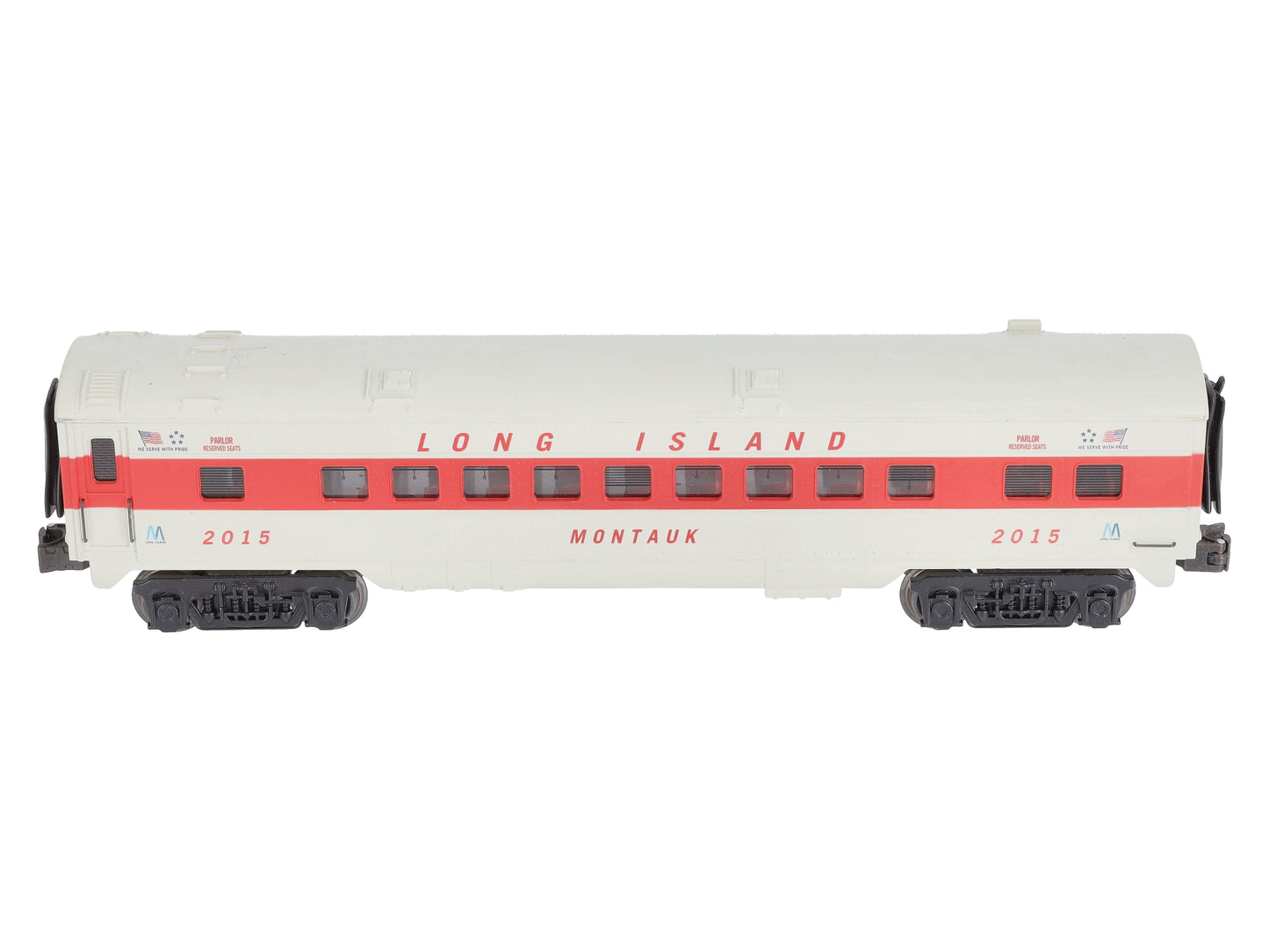 K-Line 4539-2015 O Long Island Montauk Passenger Car #2015 EX