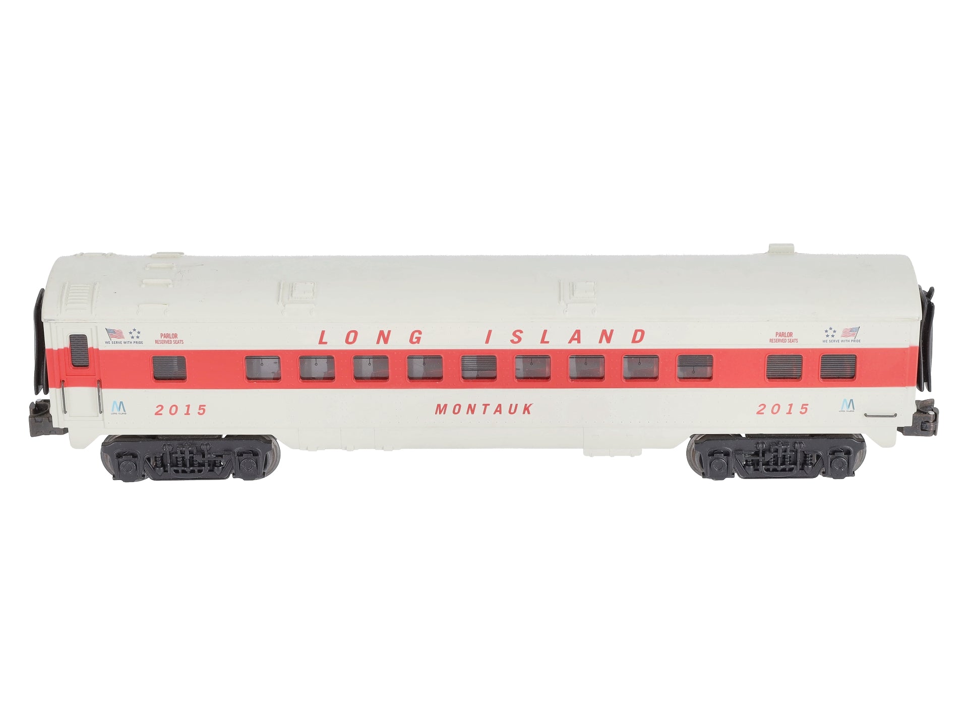 K-Line 4539-2015 O Long Island Montauk Passenger Car #2015 EX