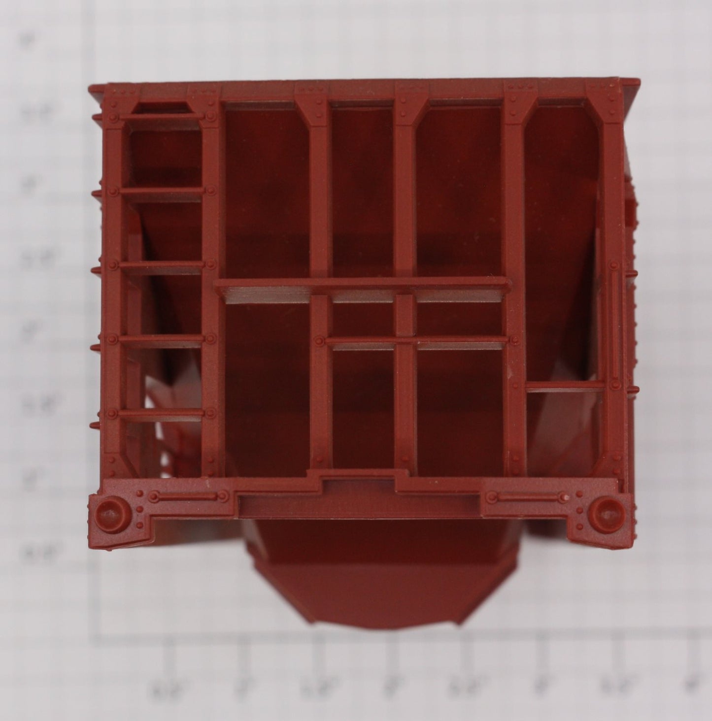 Lionel 19301-7 Milwaukee Ore Car Body