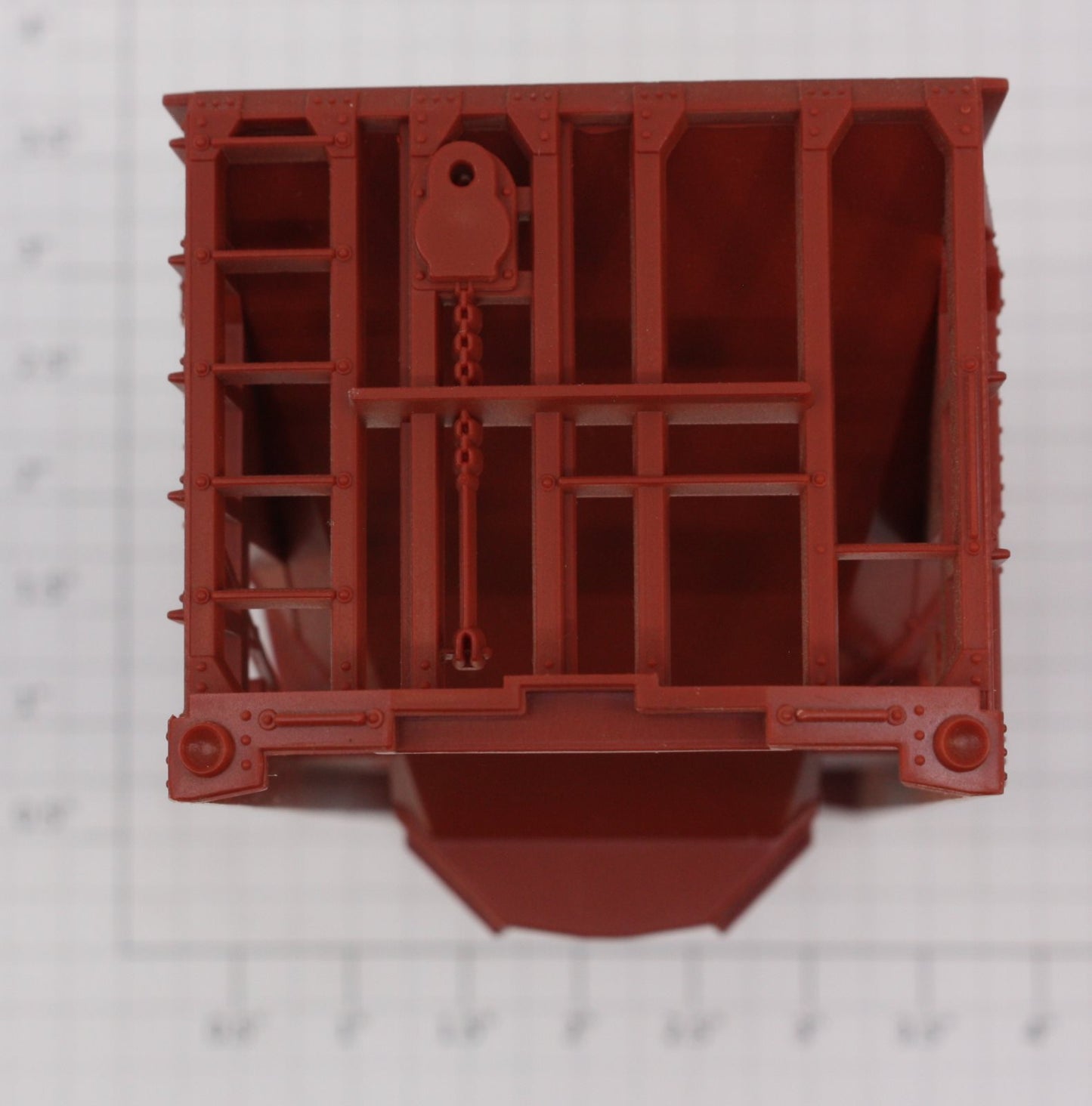 Lionel 19301-7 Milwaukee Ore Car Body