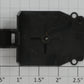 Lionel 2315-302 Black Plastic Gear Box Case Cover