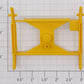 Lionel 9303-14 Yellow Dump Frame