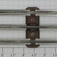 Lionel 2317-16 Drawbridge Track With Contacts Long Standard Section Size