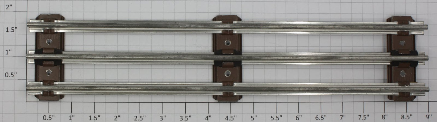 Lionel 2317-16 Drawbridge Track With Contacts Long Standard Section Size