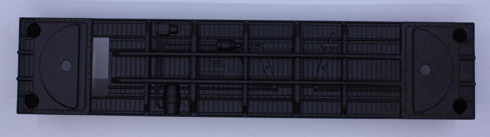 Lionel 29253-26 Black Diecast Boxcar Frame