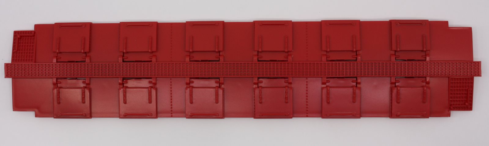 Lionel 9266-31 Red Hopper Roof Complete
