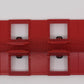 Lionel 9266-31 Red Hopper Roof Complete