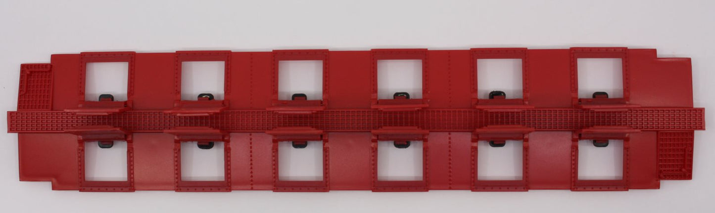Lionel 9266-31 Red Hopper Roof Complete