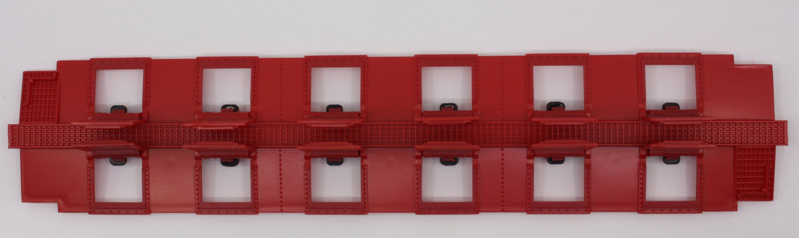 Lionel 9266-31 Red Hopper Roof Complete