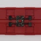 Lionel 9266-31 Red Hopper Roof Complete
