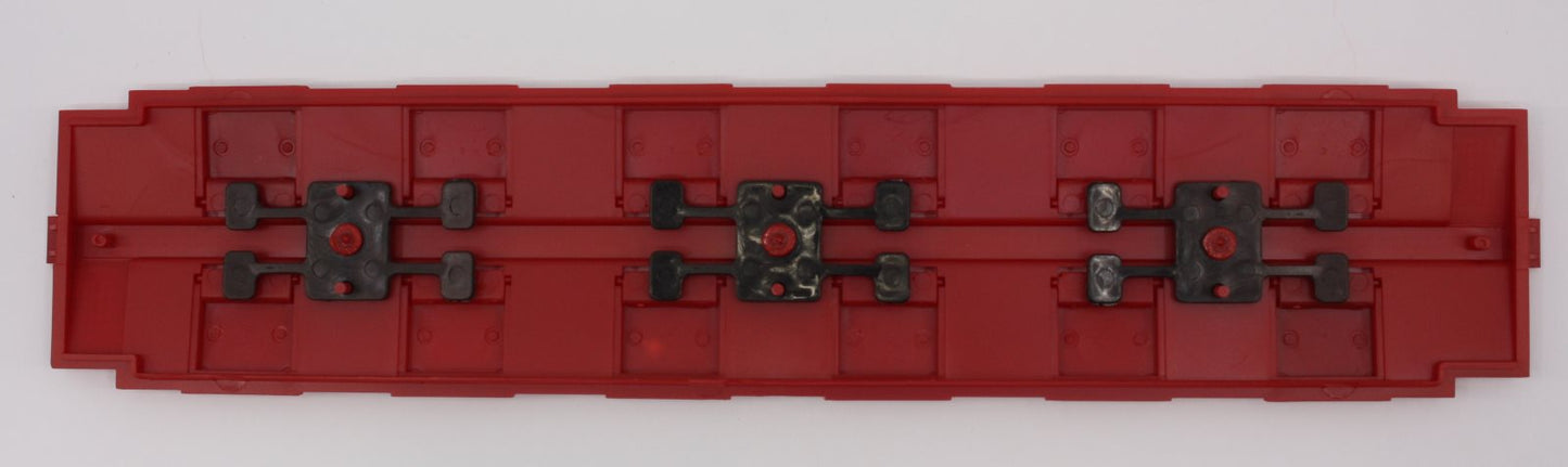 Lionel 9266-31 Red Hopper Roof Complete