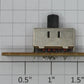 Lionel 11809-40 Trolley PCB Circuit Board with Switch