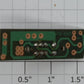 Lionel 11809-40 Trolley PCB Circuit Board with Switch