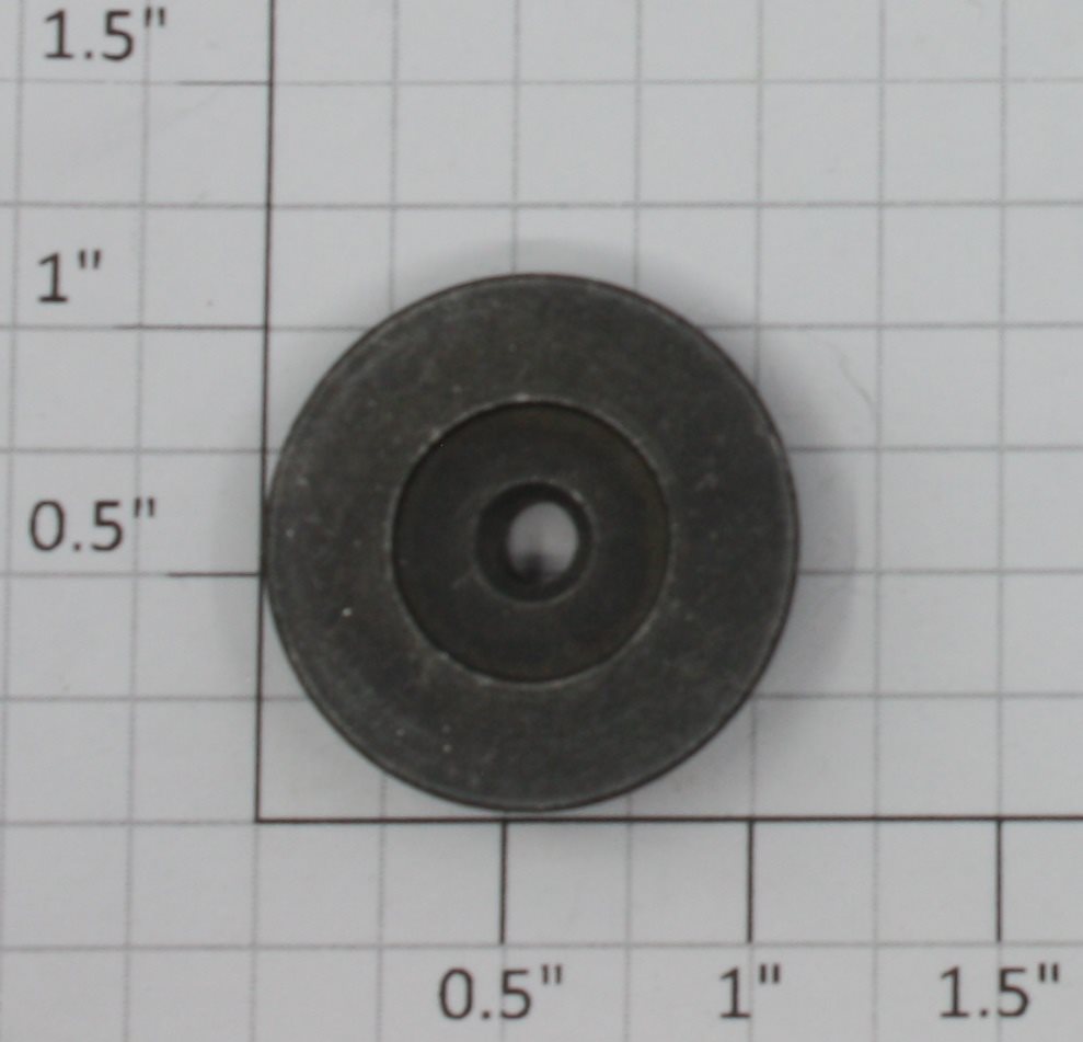 Lionel 18319-33 New Haven EP-5 Wheel with Traction Tire Undercut