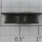 Lionel 18319-33 New Haven EP-5 Wheel with Traction Tire Undercut