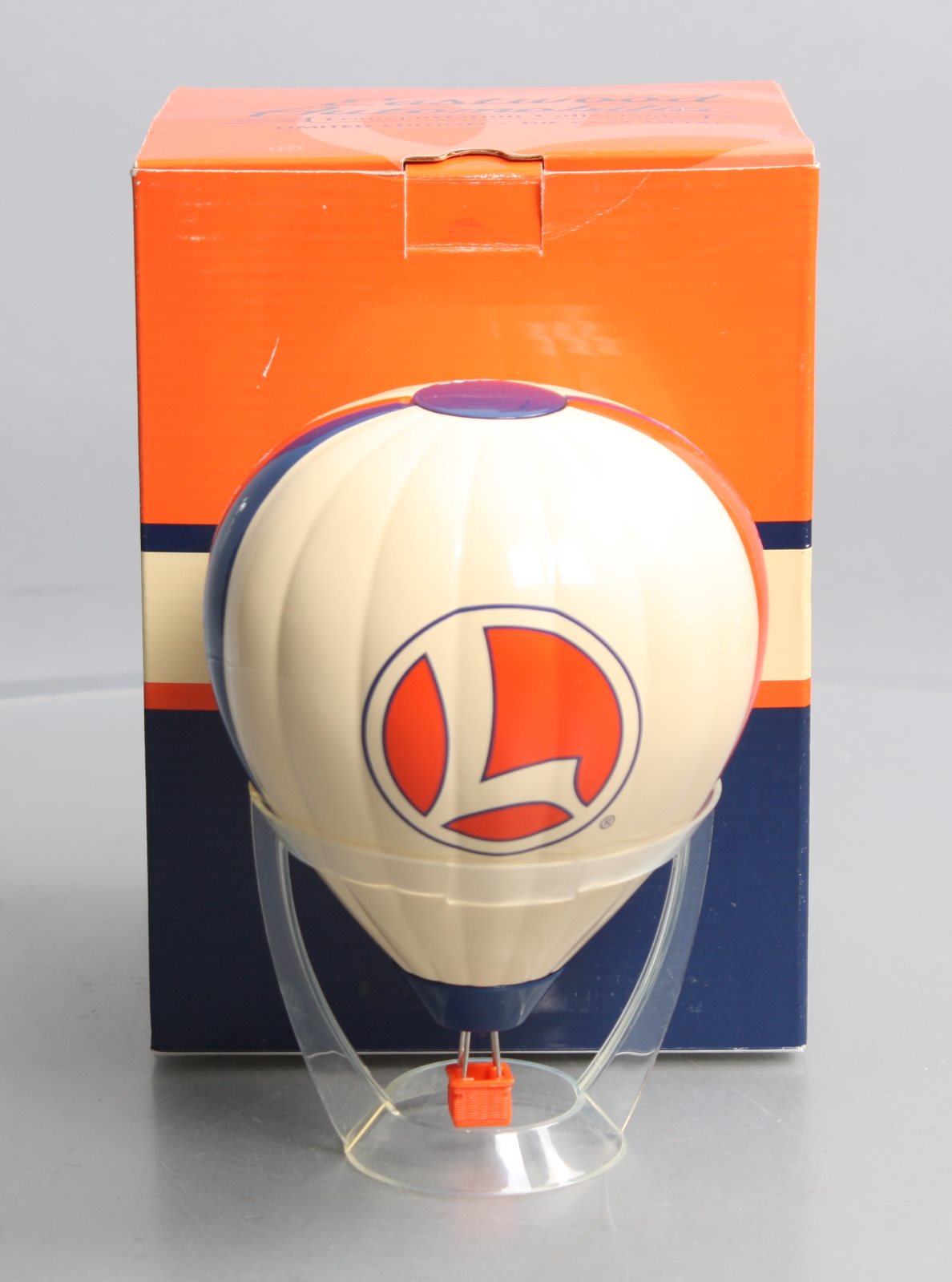 Lionel 423000 Die-Cast Hot Air Balloon Collectable LN/Box