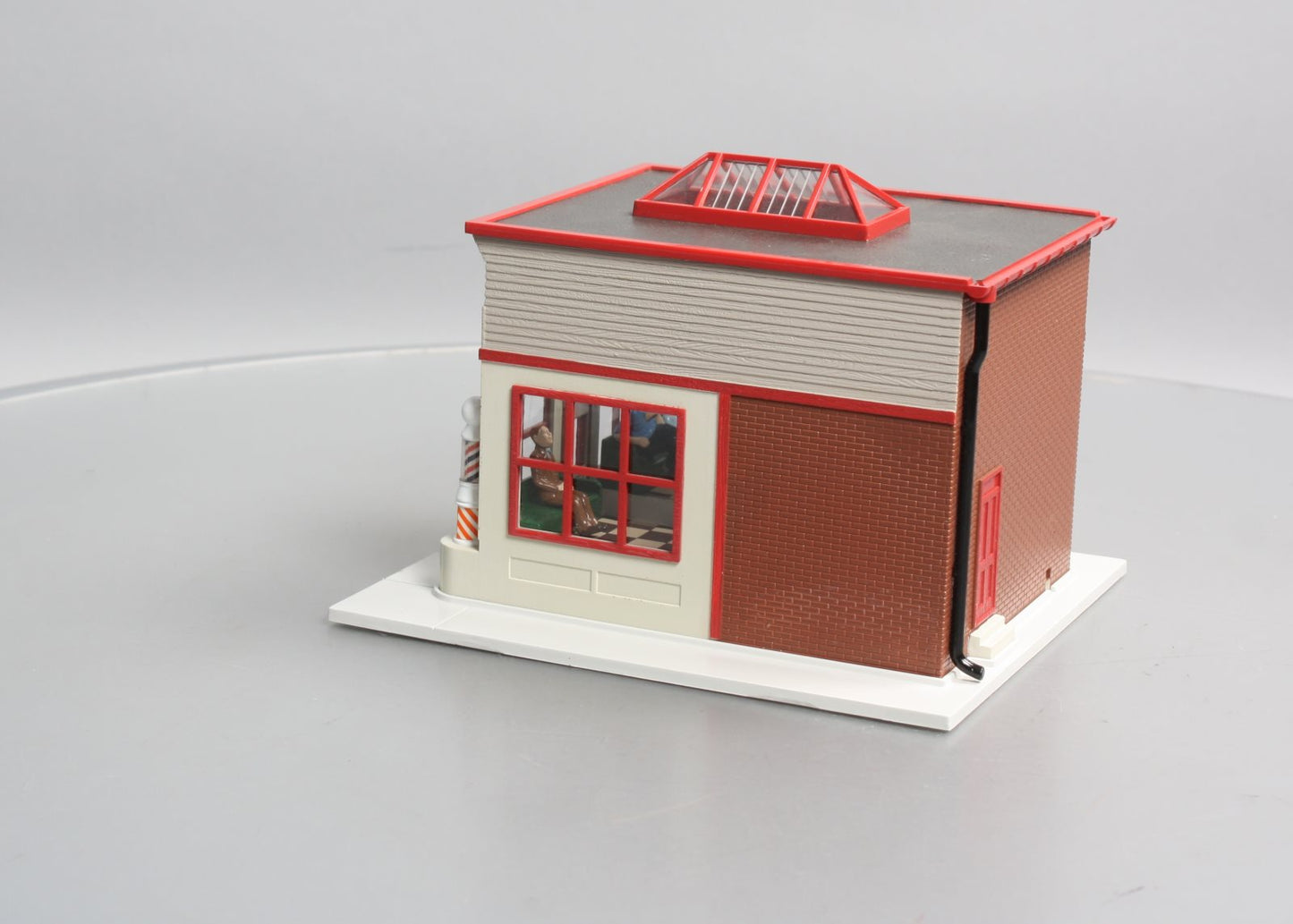 Lionel 6-14168 O Harry's Operating Barber Shop