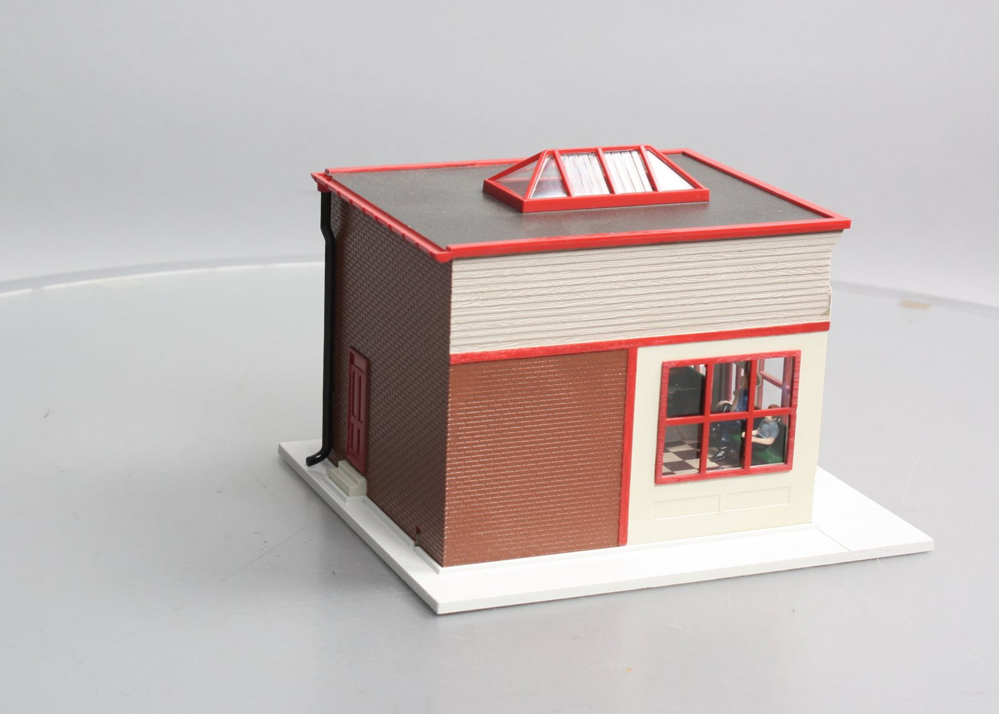 Lionel 6-14168 O Harry's Operating Barber Shop