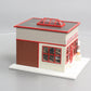 Lionel 6-14168 O Harry's Operating Barber Shop