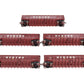 Athearn 95787 HO RTR Thrall Gondola w/Load, Herzog #1 (5)