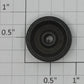 Lionel 8265-552 Plain Center Wheel