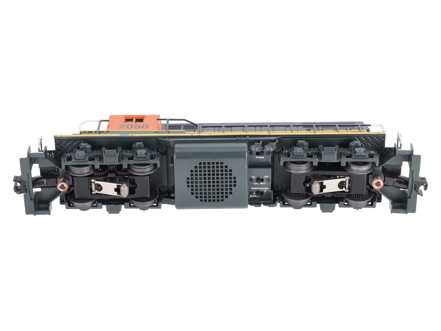 Lionel 6-82171 BNSF LionChief Plus GP20 Diesel Locomotive #2050