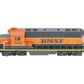Lionel 6-82171 BNSF LionChief Plus GP20 Diesel Locomotive #2050