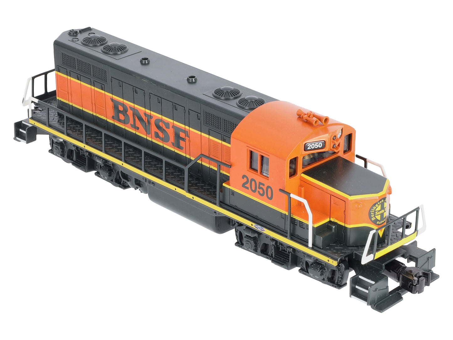 Lionel 6-82171 BNSF LionChief Plus GP20 Diesel Locomotive #2050