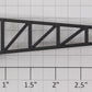 Lionel 9235-15 Black Main Boom Beam
