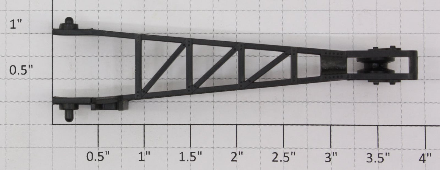 Lionel 9235-15 Black Main Boom Beam