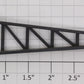 Lionel 9235-15 Black Main Boom Beam