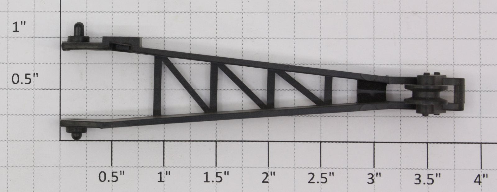 Lionel 9235-15 Black Main Boom Beam