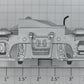 Lionel 28857-71 Silver Plastic GP Power Truck Side Frame and Stud Assembly