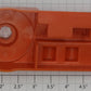 Lionel 16734-15 Orange Searchlight Track Maintenance Platform