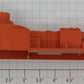 Lionel 16734-15 Orange Searchlight Track Maintenance Platform