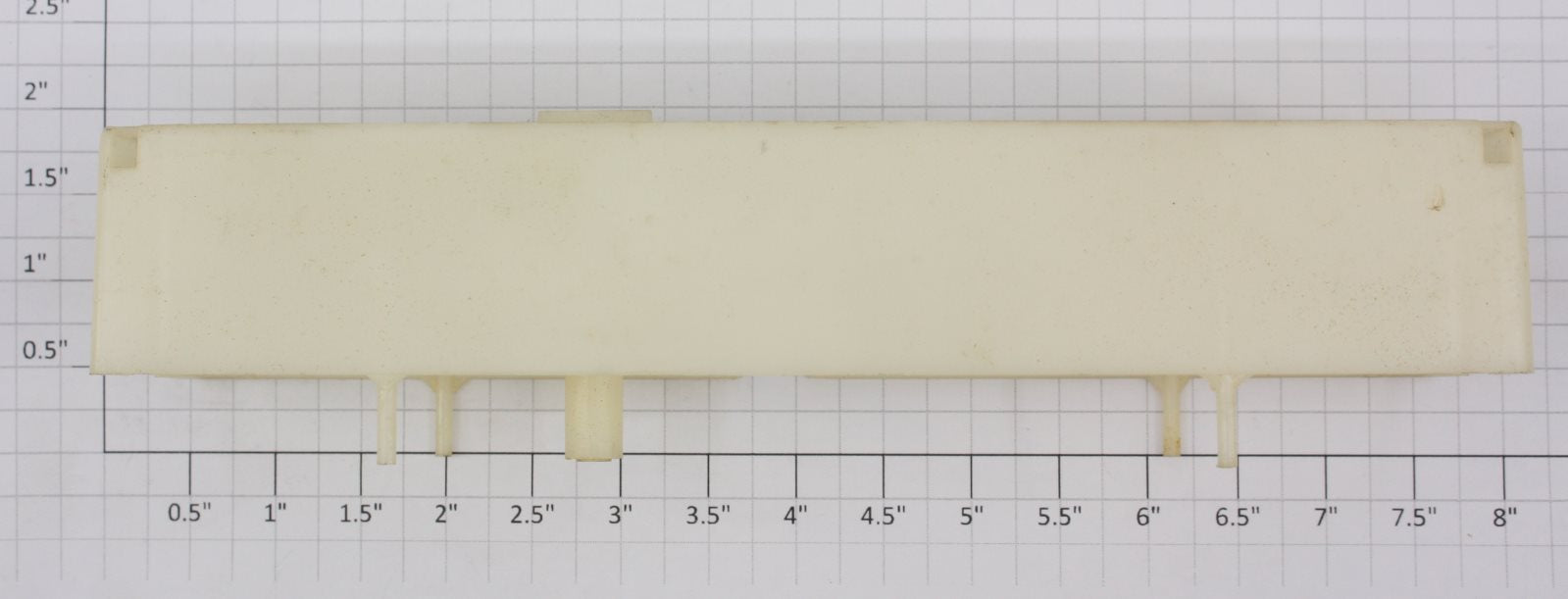 Lionel 17615-15 Wood Sided Caboose Frosted Window Shell