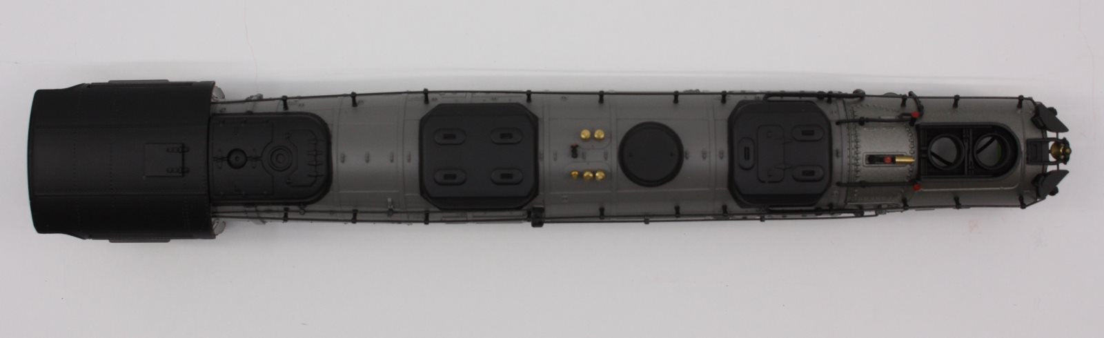 Lionel 58004-2 #3976 Challenger Locomotive Body Shell