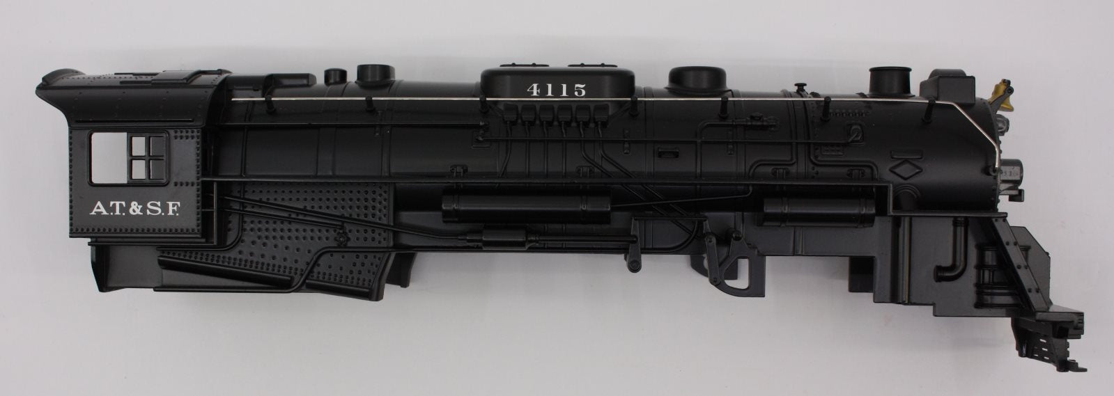 Lionel 38033-7 #4115 AT&SF Berkshire Jr Boiler Shell