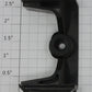 Lionel 8374-6 Black Fuel Tank Frame Box Skirt