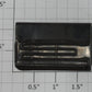 Lionel 8374-6 Black Fuel Tank Frame Box Skirt